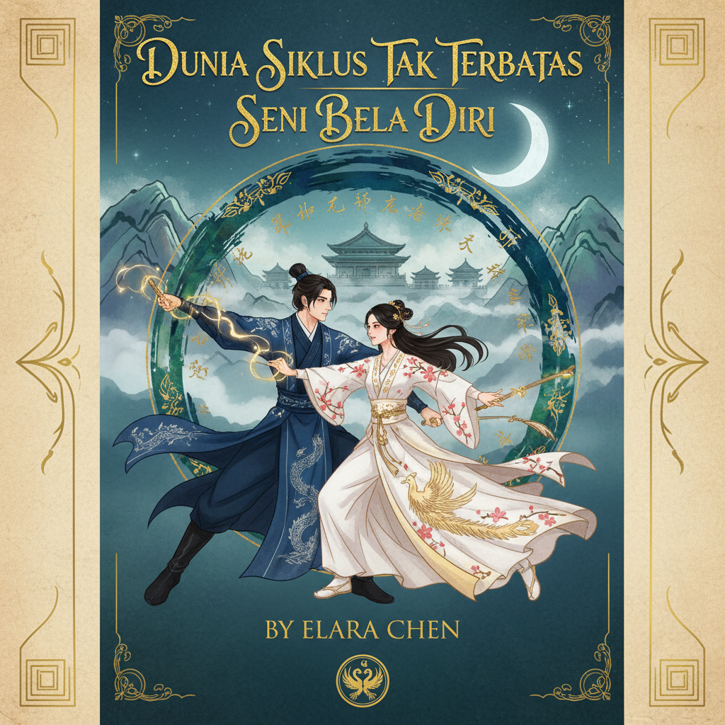 Dunia Siklus Tak Terbatas Seni Bela Diri