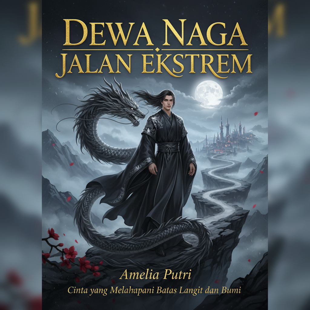 Dewa Naga Jalan Ekstrem