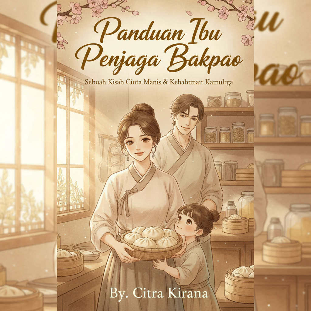 Panduan Ibu Penjaga Bakpao