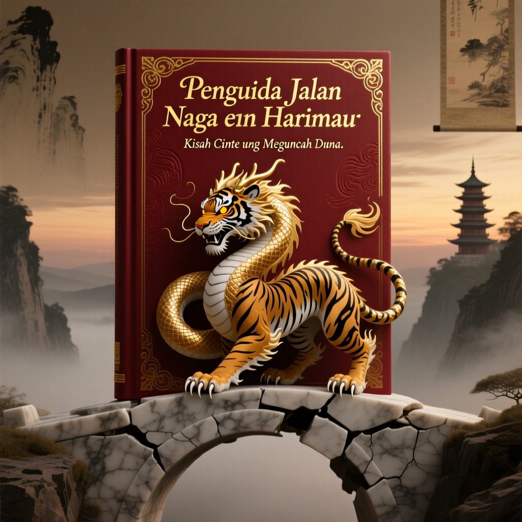 Penguasa Jalan Naga dan Harimau