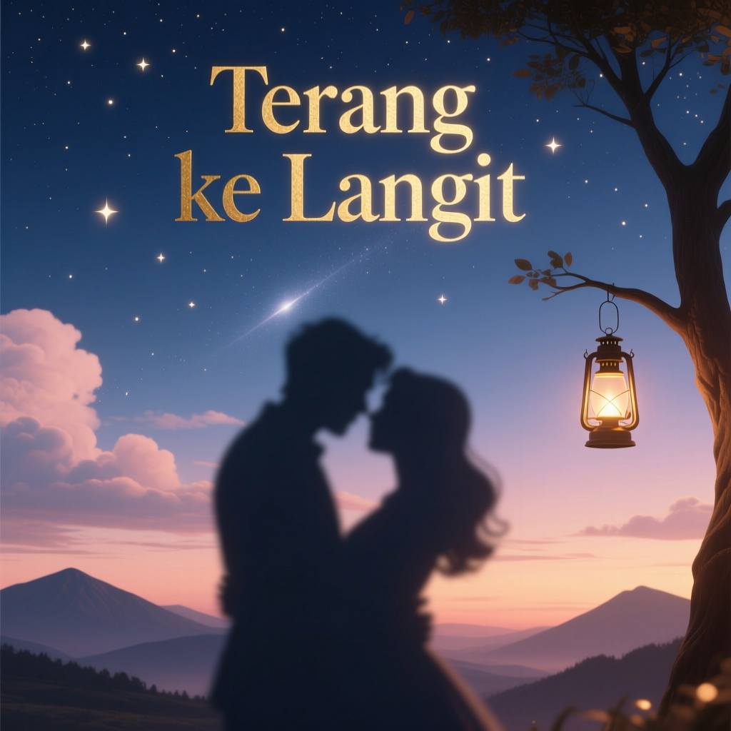 Terbang ke Langit