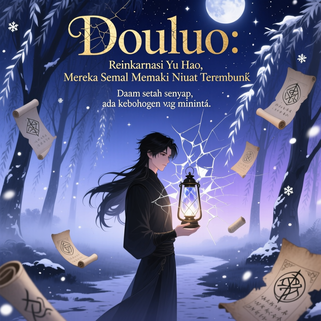 Douluo: Reinkarnasi Yu Hao, Mereka Semua Memiliki Niat Tersembunyi