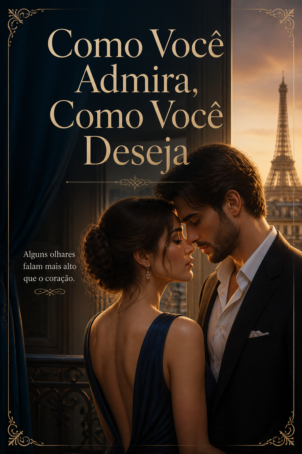 Como Você Admira, Como Você Deseja