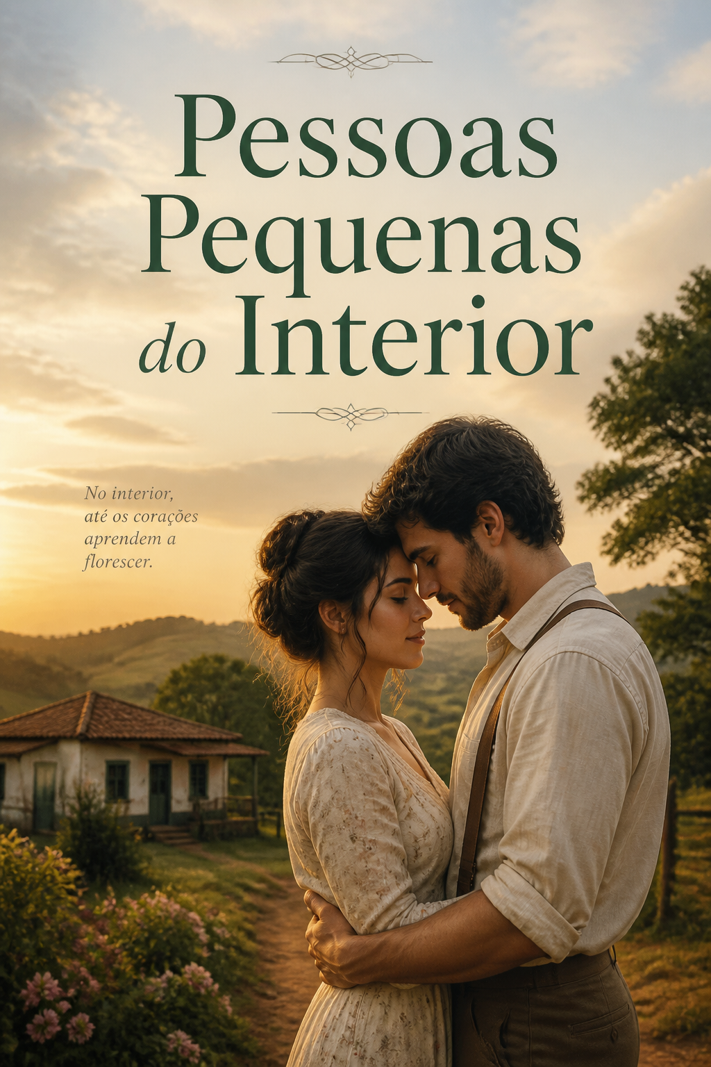 Pessoas Pequenas do Interior