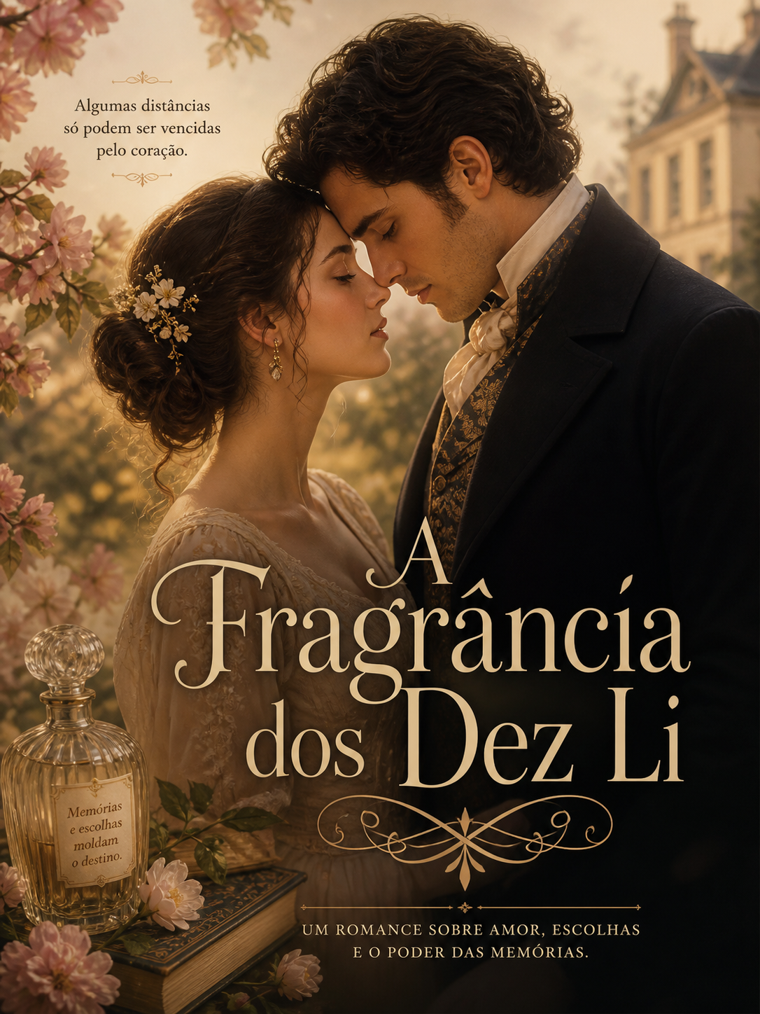 A Fragrância dos Dez Li